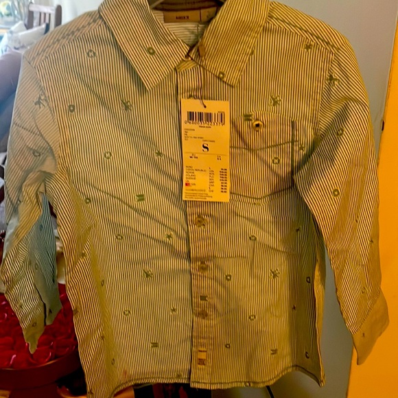 Mexx toddler dress shirt - Picture 1 of 4